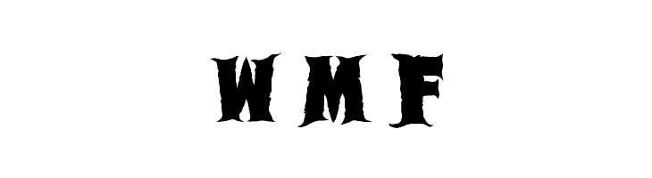 Ghoulish  Free Fonts Download