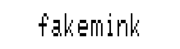 8801  Free Fonts Download