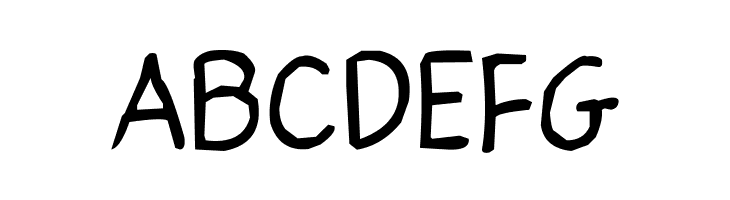 indian poker.  Free Fonts Download