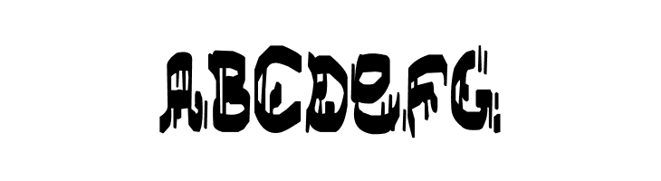 rathole.  Free Fonts Download