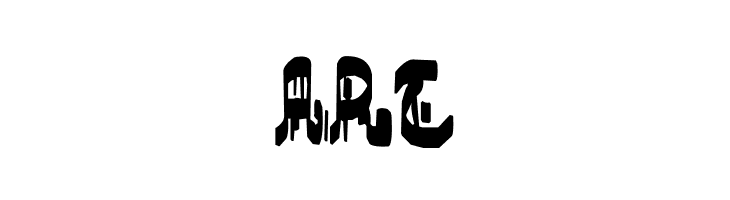 rathole.  Free Fonts Download