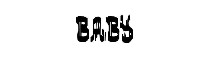 rathole.  Free Fonts Download