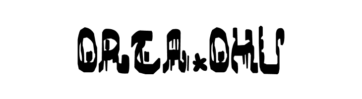 rathole.  Free Fonts Download