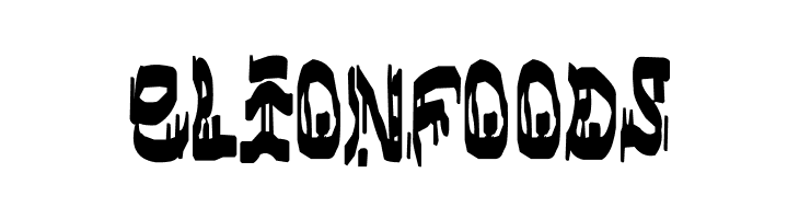 rathole.  Free Fonts Download