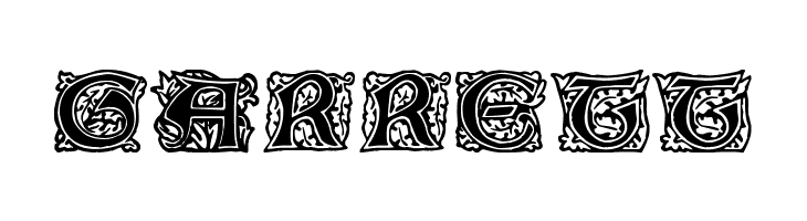 Initial Caps  Free Fonts Download