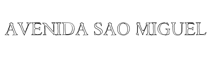 AshaOutline  Free Fonts Download