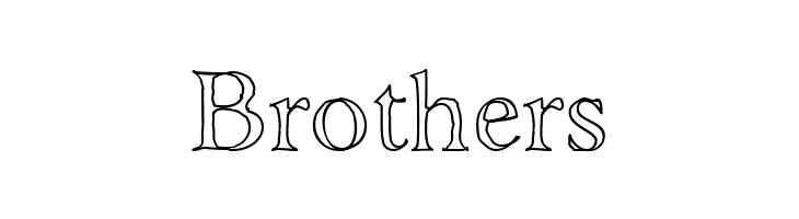 AshaOutline  Free Fonts Download