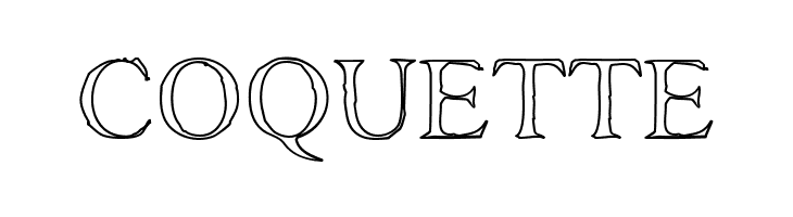 AshaOutline  Free Fonts Download