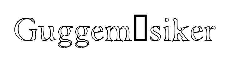 AshaOutline  Free Fonts Download