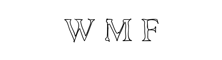 AshaOutline  Free Fonts Download