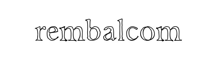 AshaOutline  Free Fonts Download