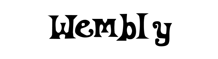 Hourly, Daily  Free Fonts Download