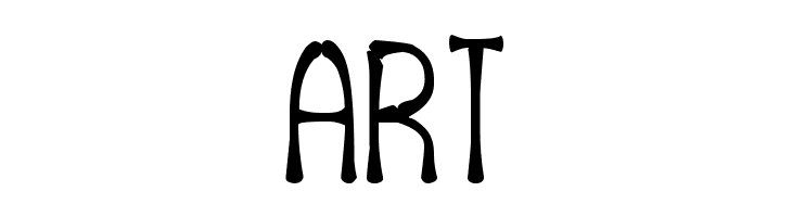 Afrika Safari Rebuild St  Free Fonts Download