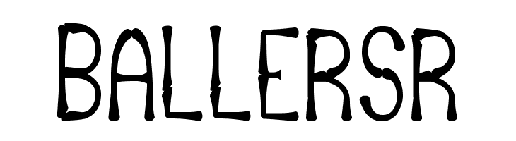 Afrika Safari Rebuild St  Free Fonts Download