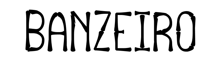 Afrika Safari Rebuild St  Free Fonts Download