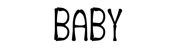 Afrika Safari Rebuild St  Free Fonts Download