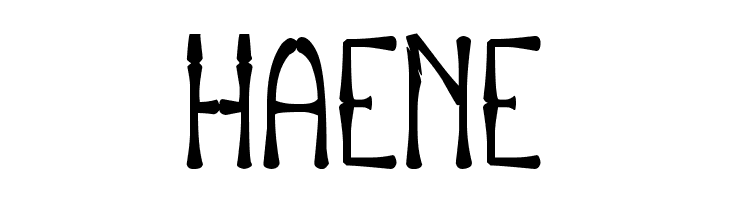 Afrika Safari Rebuild St  Free Fonts Download