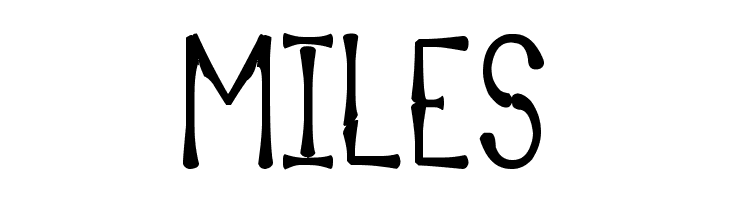 Afrika Safari Rebuild St  Free Fonts Download