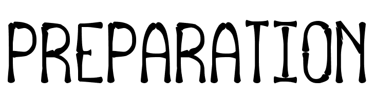 Afrika Safari Rebuild St  Free Fonts Download
