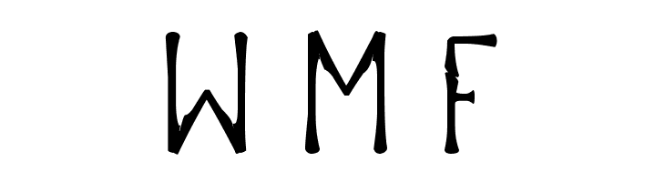 Afrika Safari Rebuild St  Free Fonts Download