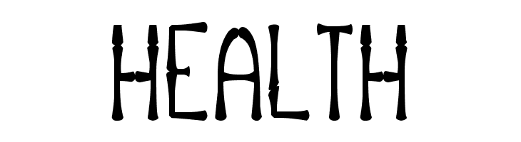 Afrika Safari Rebuild St  Free Fonts Download