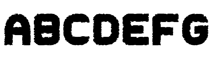 Destroyed New St  Free Fonts Download