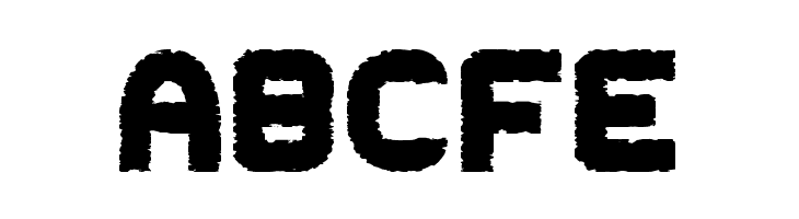 Destroyed New St  Free Fonts Download