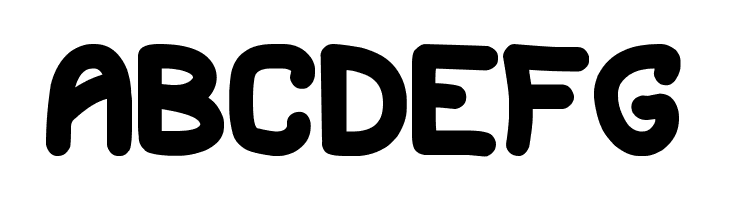 Gordita Fuerte St  Free Fonts Download