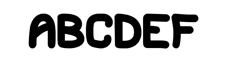 Gordita Fuerte St  Free Fonts Download