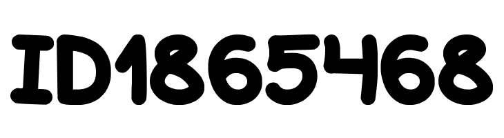 Gordita Fuerte St  Free Fonts Download