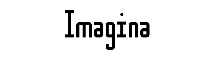 Moderna Of South St  Free Fonts Download