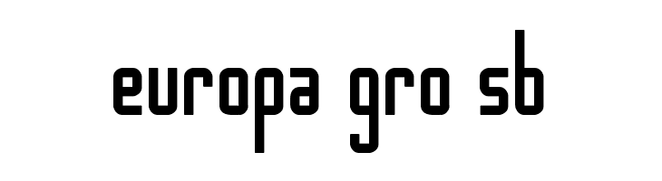 Moderna Of South St  Free Fonts Download