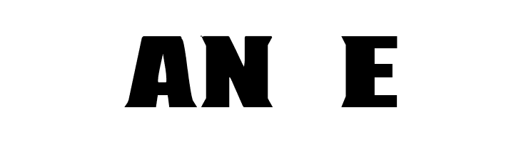 BAKUGAN BRAWL  Free Fonts Download