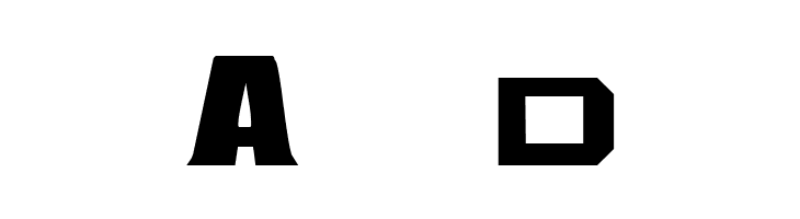 BAKUGAN BRAWL  Free Fonts Download