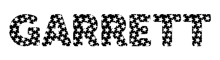 BE A STAR  Free Fonts Download