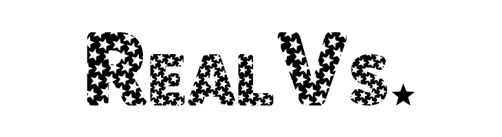 BE A STAR  Free Fonts Download