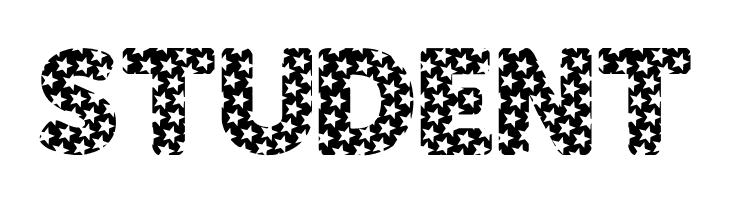 BE A STAR  Free Fonts Download