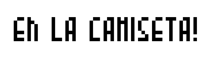 3x7 Low  Free Fonts Download