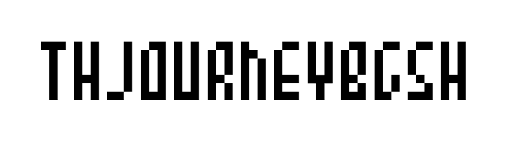 3x7 Low  Free Fonts Download