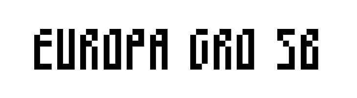 3x7 High  Free Fonts Download