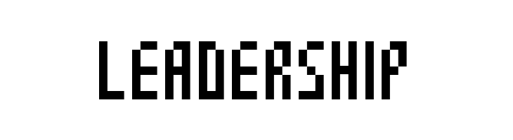 3x7 Normal  Free Fonts Download