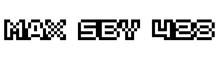 Erix Outline  Free Fonts Download