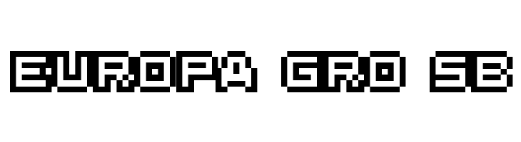 Erix Outline  Free Fonts Download