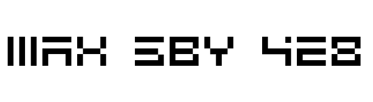 Robovox  Free Fonts Download