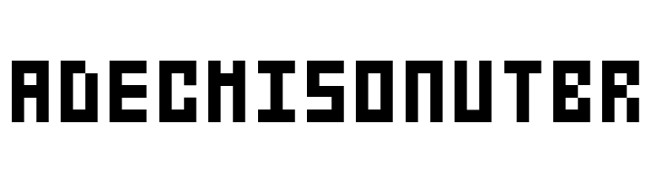 xenon2  Free Fonts Download