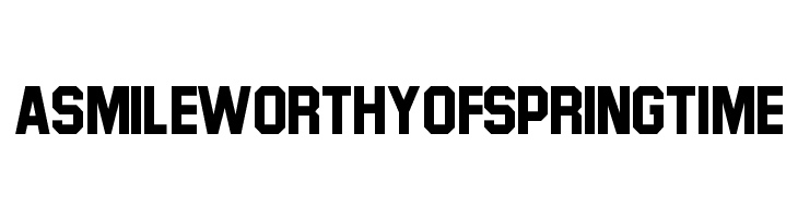 Adidas Half Block 2016  Free Fonts Download