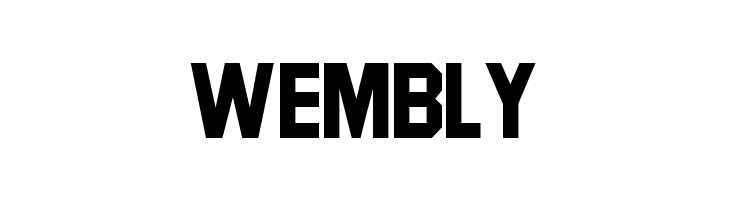 Adidas Half Block 2016  Free Fonts Download