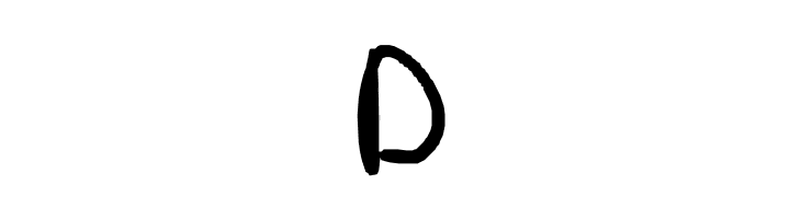Put It In The Box!  Free Fonts Download