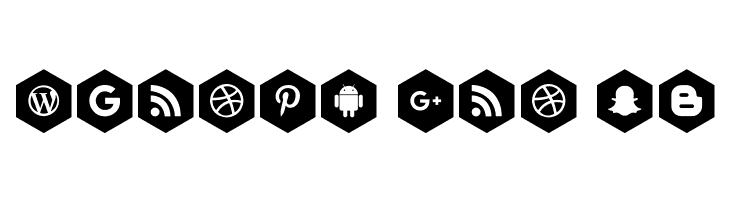 font icons 120  Free Fonts Download