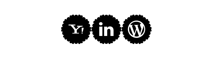 Social Icons Pro 2019  Free Fonts Download